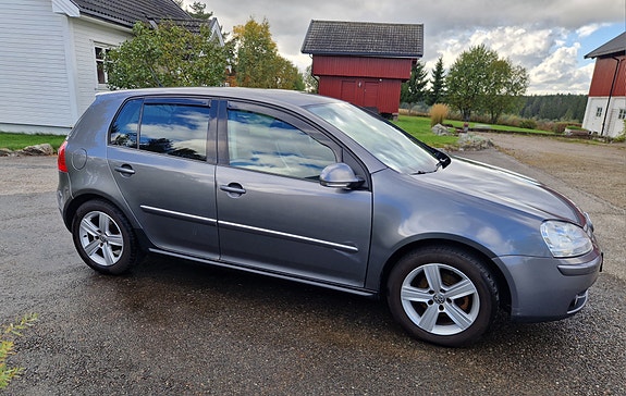 Volkswagen Golf V 5 of 18