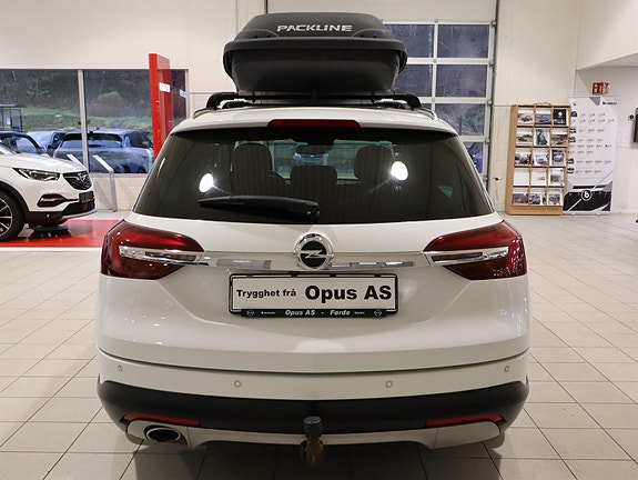Opel Insignia Country Tourer 6 of 30