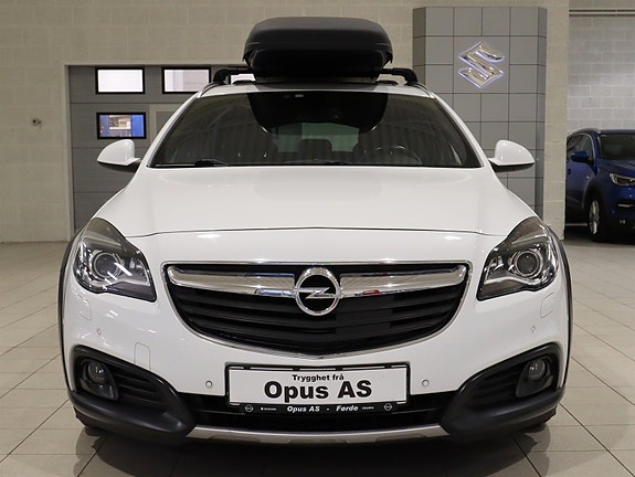 Opel Insignia Country Tourer 2 of 30