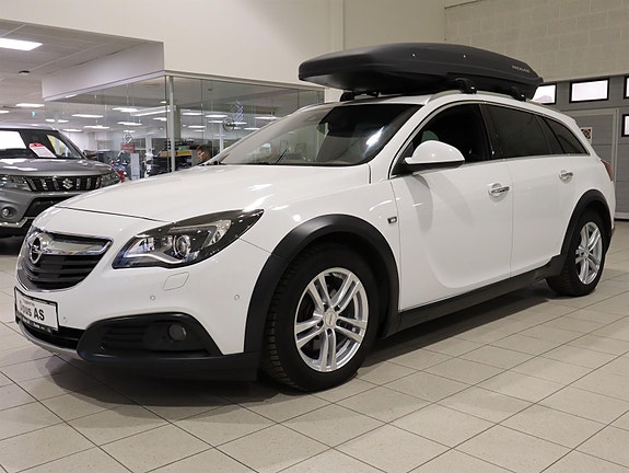 Opel Insignia Country Tourer 3 of 30