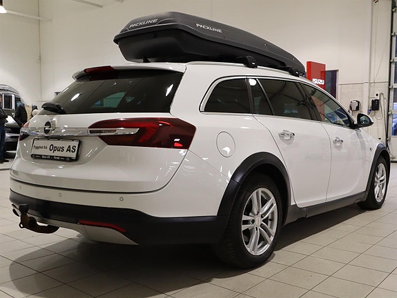 Opel Insignia Country Tourer 7 of 30