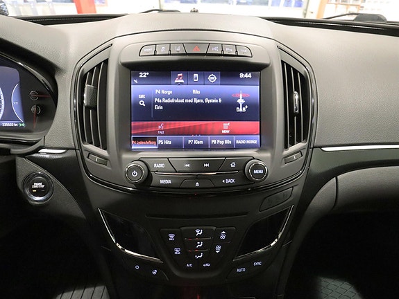 Opel Insignia Country Tourer 16 of 30