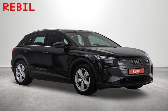 Audi Q4 e-tron 4 of 26