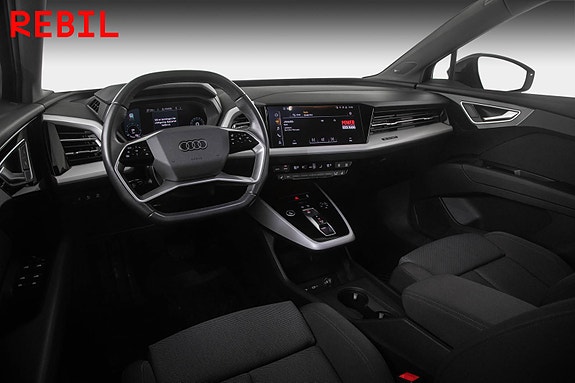 Audi Q4 e-tron 9 of 26