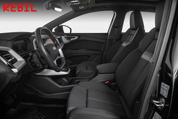 Audi Q4 e-tron 8 of 26