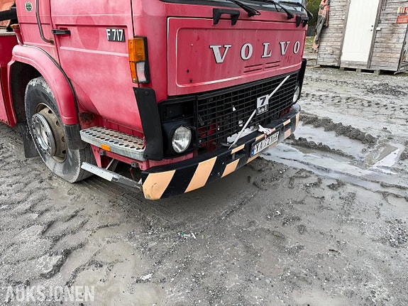 Volvo F7 4X2 8 of 23