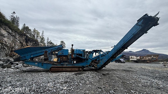 Terex Pegson 1000SR knuseverk – beltegående 2 of 30