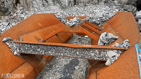 Terex Pegson 1000SR knuseverk – beltegående 30 of 30