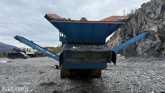 Terex Pegson 1000SR knuseverk – beltegående 5 of 30