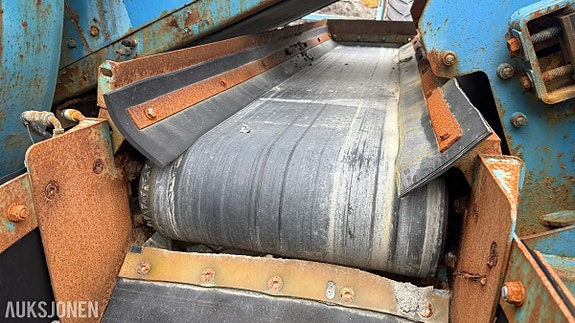 Terex Pegson 1000SR knuseverk – beltegående 11 of 30