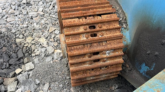 Terex Pegson 1000SR knuseverk – beltegående 14 of 30