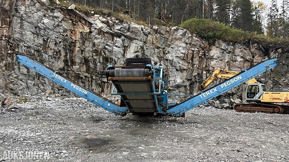 Terex Pegson 1000SR knuseverk – beltegående 3 of 30