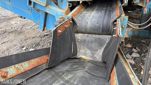 Terex Pegson 1000SR knuseverk – beltegående 26 of 30