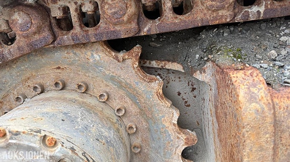 Terex Pegson 1000SR knuseverk – beltegående 27 of 30