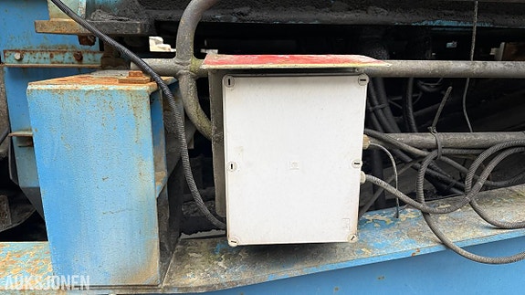 Terex Pegson 1000SR knuseverk – beltegående 19 of 30