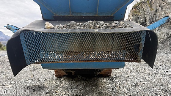 Terex Pegson 1000SR knuseverk – beltegående 23 of 30
