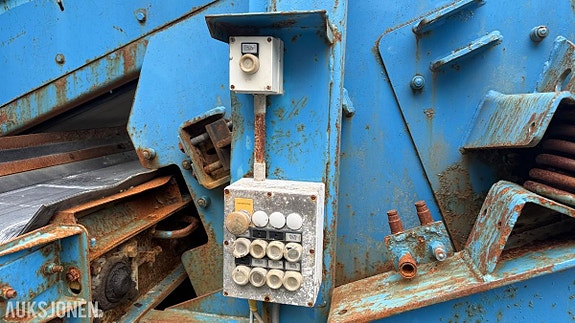 Terex Pegson 1000SR knuseverk – beltegående 10 of 30
