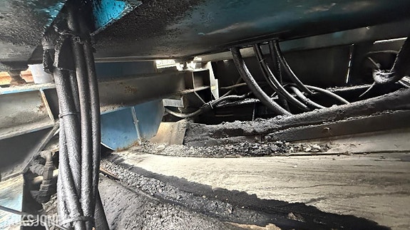 Terex Pegson 1000SR knuseverk – beltegående 17 of 30