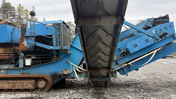 Terex Pegson 1000SR knuseverk – beltegående 15 of 30
