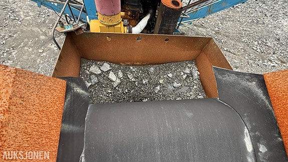 Terex Pegson 1000SR knuseverk – beltegående 29 of 30