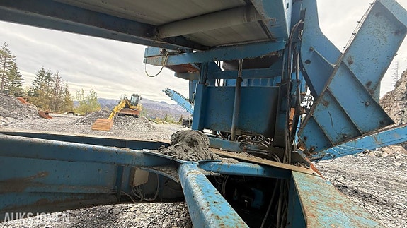 Terex Pegson 1000SR knuseverk – beltegående 22 of 30