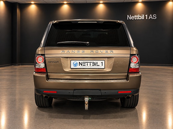 Land Rover Range Rover Sport 6 of 12