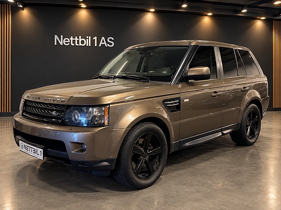 Land Rover Range Rover Sport 3 of 12