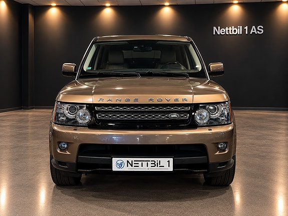 Land Rover Range Rover Sport 2 of 12
