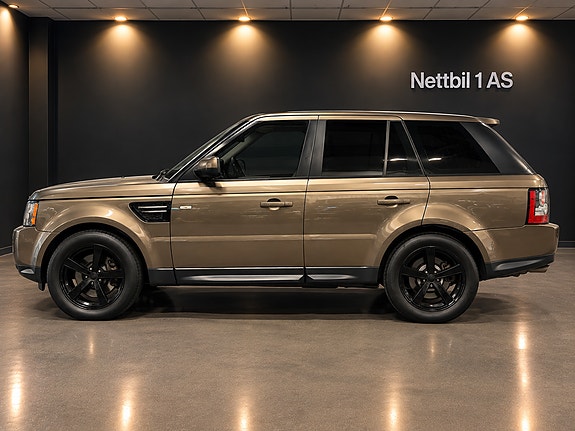 Land Rover Range Rover Sport 5 of 12