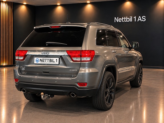 Jeep Grand Cherokee 7 of 11