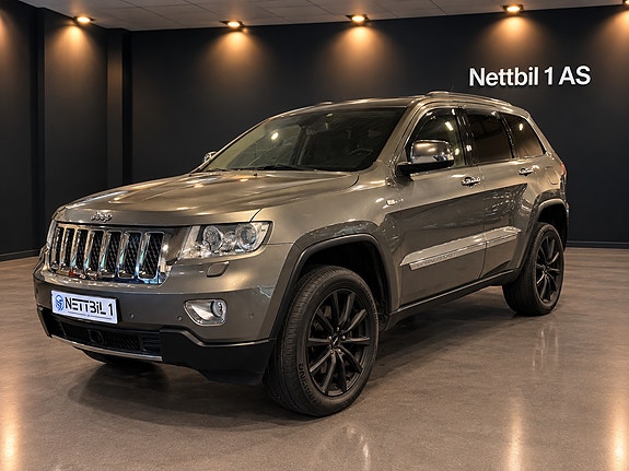 Jeep Grand Cherokee 3 of 11