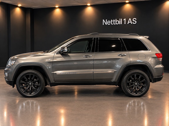 Jeep Grand Cherokee 5 of 11