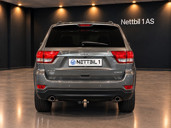 Jeep Grand Cherokee 6 of 11