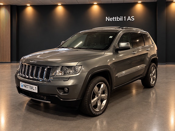 Jeep Grand Cherokee 3 of 12