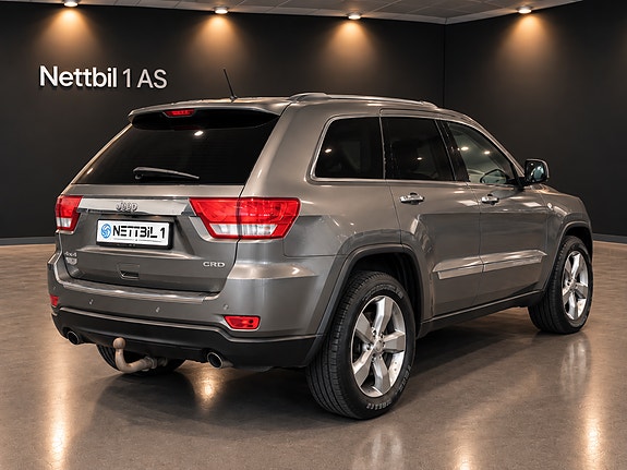Jeep Grand Cherokee 7 of 12