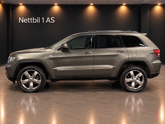 Jeep Grand Cherokee 5 of 12