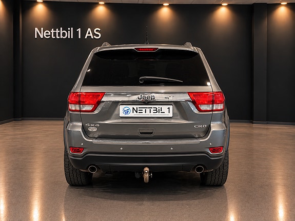 Jeep Grand Cherokee 6 of 12