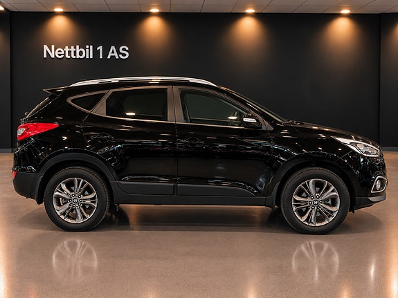 Hyundai Tucson 8 of 18