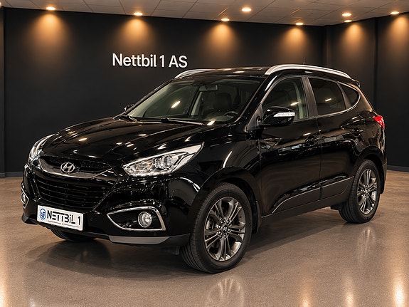 Hyundai Tucson 3 of 18