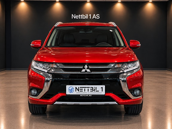 Mitsubishi Outlander 9 of 26