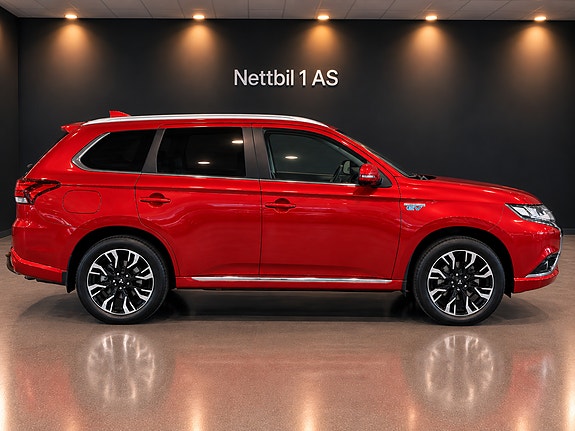 Mitsubishi Outlander 4 of 26
