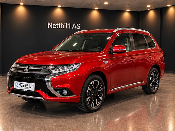 Mitsubishi Outlander 2 of 26