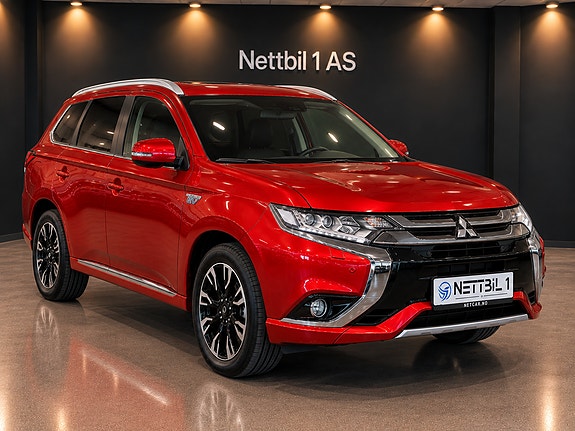 Mitsubishi Outlander 7 of 26