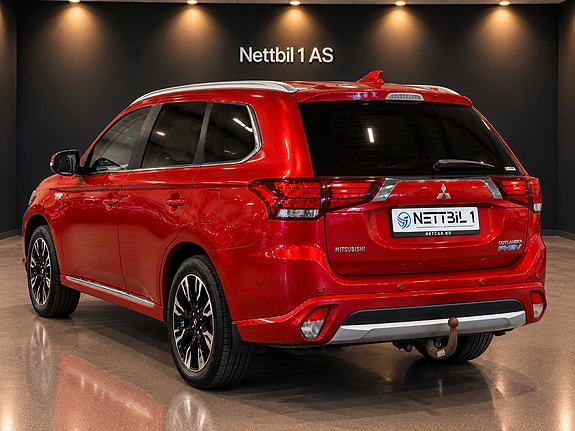 Mitsubishi Outlander 10 of 26