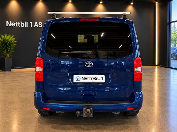 Toyota Proace 6 of 15
