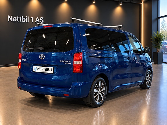 Toyota Proace 4 of 15