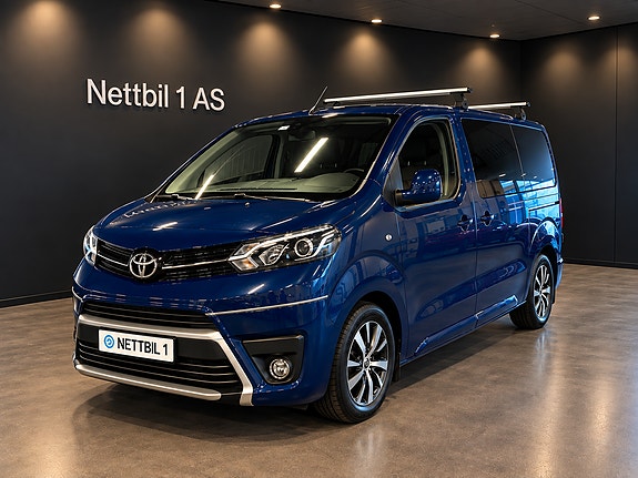 Toyota Proace 3 of 15