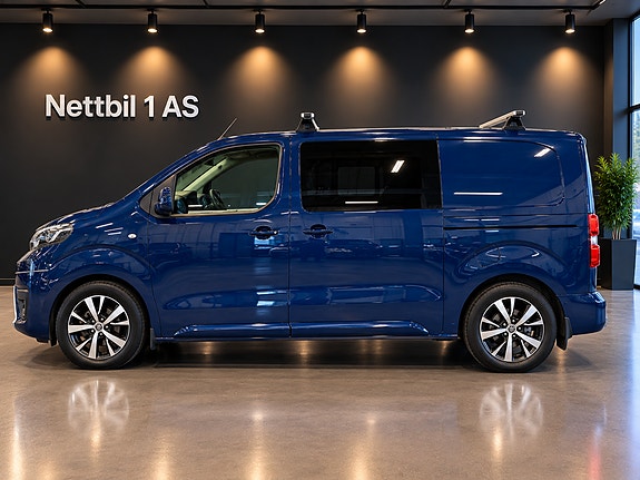 Toyota Proace 5 of 15