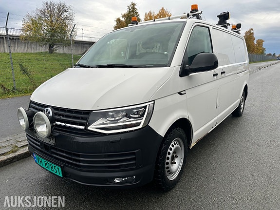 Volkswagen Transporter 3 of 24
