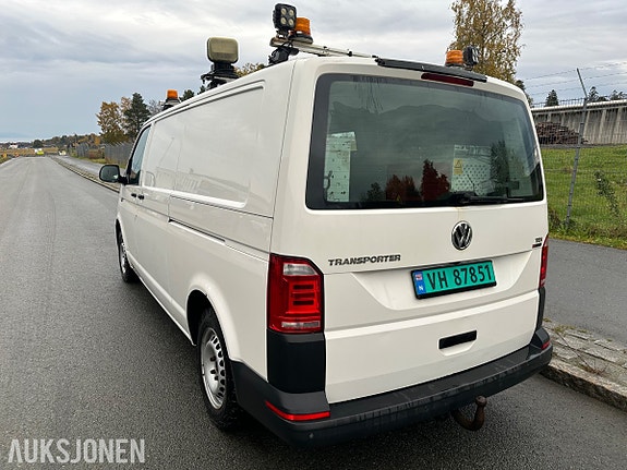 Volkswagen Transporter 6 of 24